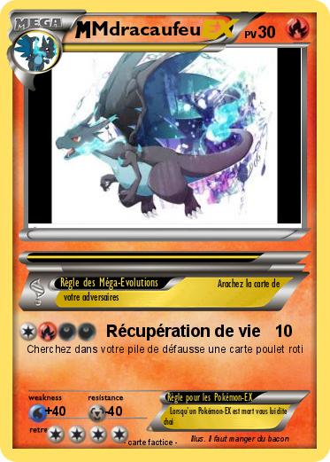 Pokemon Mdracaufeu
