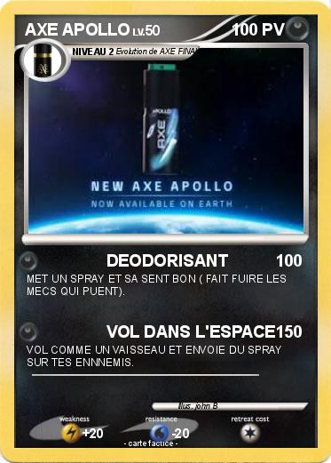 Pokemon AXE APOLLO