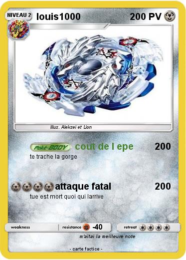 Pokemon louis1000