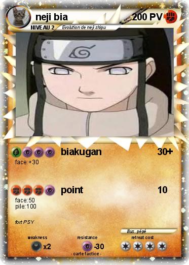 Pokemon neji bia