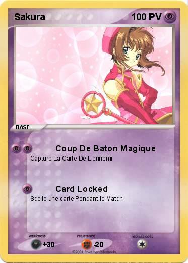 Pokemon Sakura