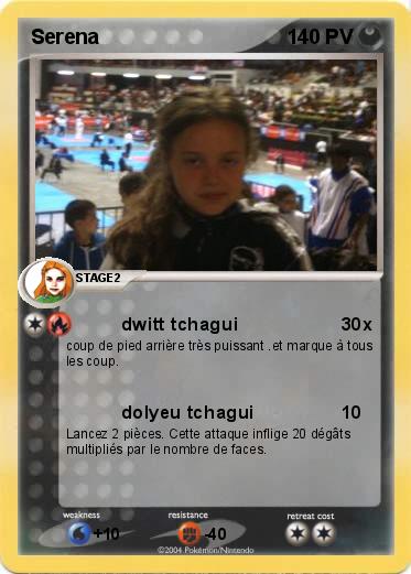 Pokemon Serena
