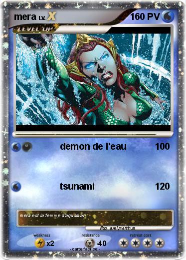 Pokemon mera