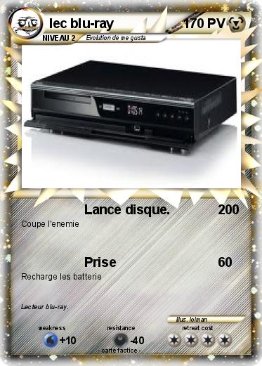 Pokemon lec blu-ray