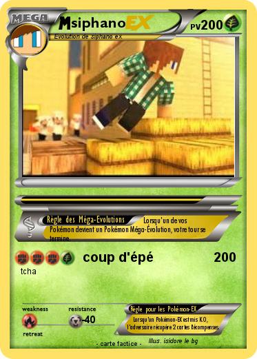Pokemon siphano