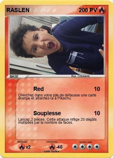 Pokemon RASLEN