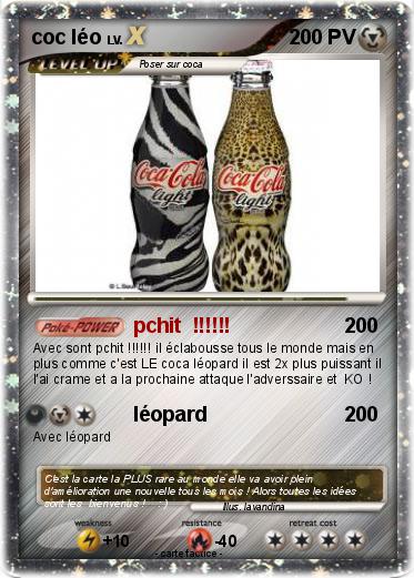 Pokemon coc léo