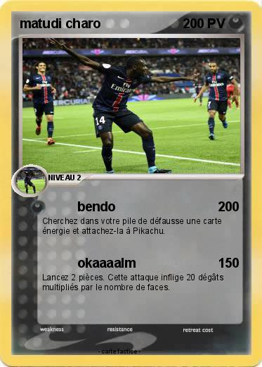 Pokemon matudi charo