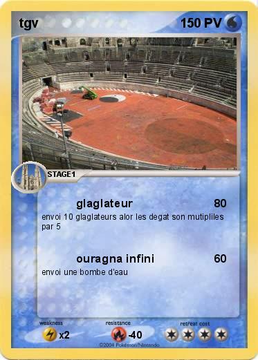 Pokemon tgv