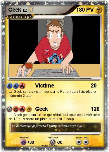 Pokemon Geek