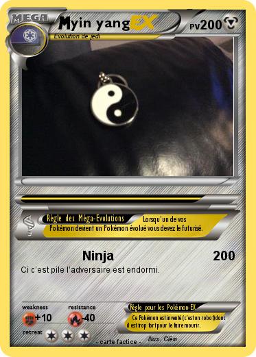 Pokemon yin yang