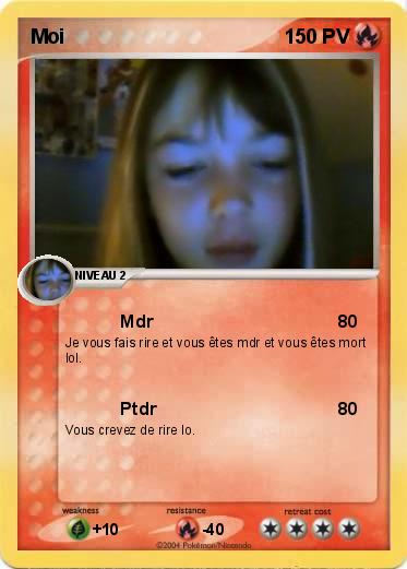 Pokemon Moi