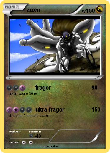 Pokemon aizen