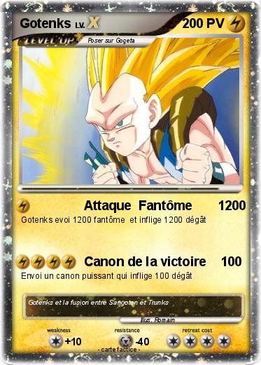 Pokemon Gotenks