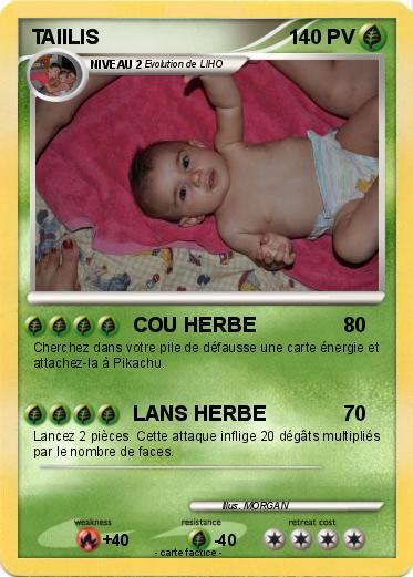 Pokemon TAIILIS