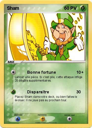 Pokemon Sham