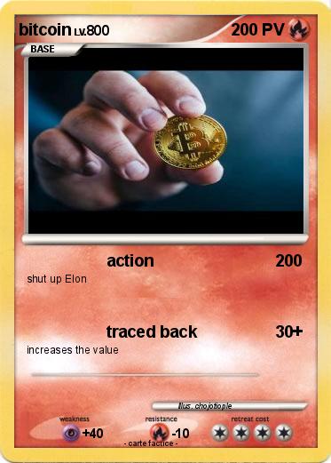 Pokemon bitcoin