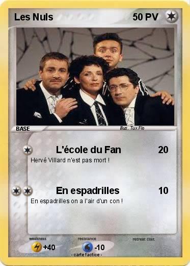 Pokemon Les Nuls
