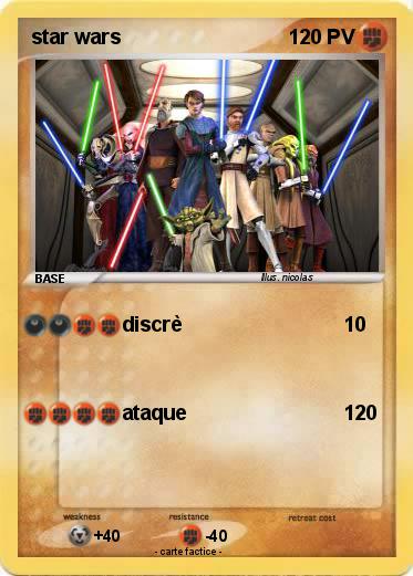 Pokemon star wars