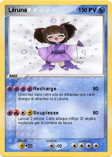 Pokemon Léruna