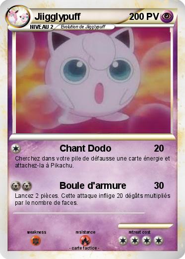 Pokemon Jiigglypuff