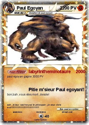 Pokemon Paul Egoyan              2