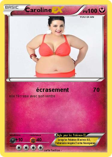 Pokemon Caroline