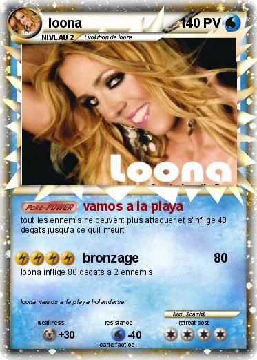 Pokemon loona