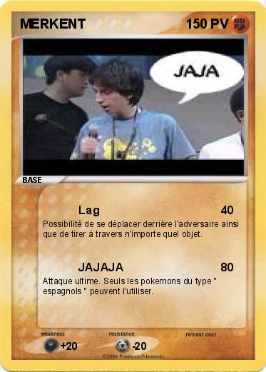 Pokemon MERKENT