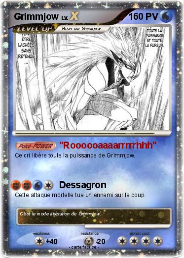 Pokemon Grimmjow