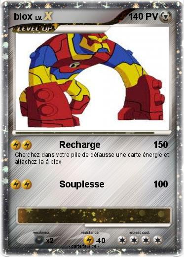 Pokemon blox