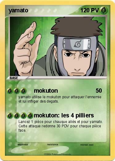 Pokemon yamato