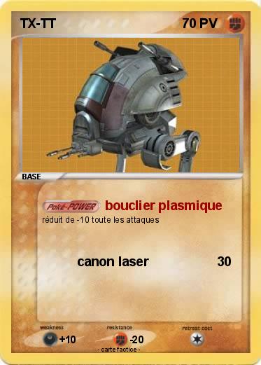 Pokemon TX-TT