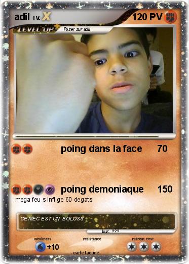 Pokemon adil