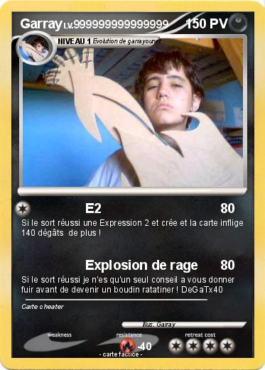 Pokemon Garray