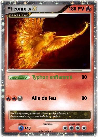 Pokemon Pheonix