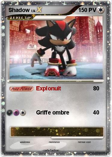 Pokemon Shadow