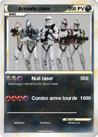 Pokemon Armada clone
