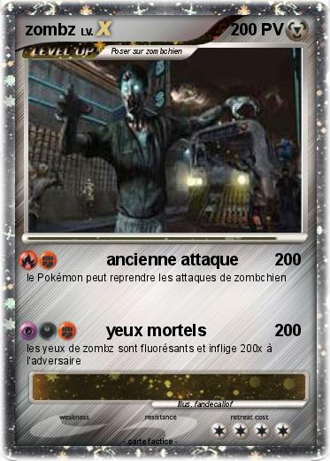 Pokemon zombz