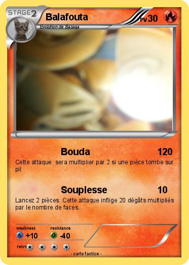 Pokemon Balafouta