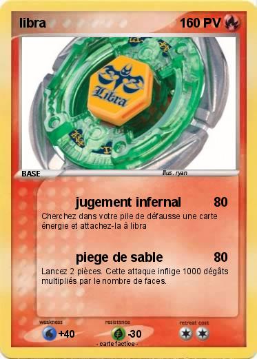 Pokemon libra