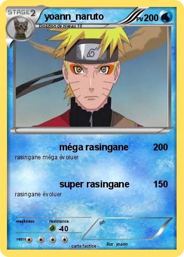 Pokemon yoann_naruto