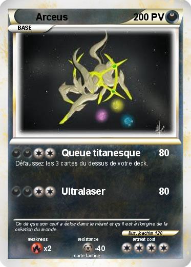 Pokemon Arceus