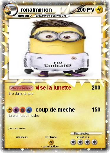Pokemon ronalminion