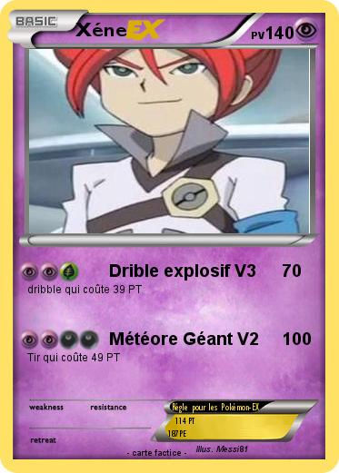 Pokemon Xéne