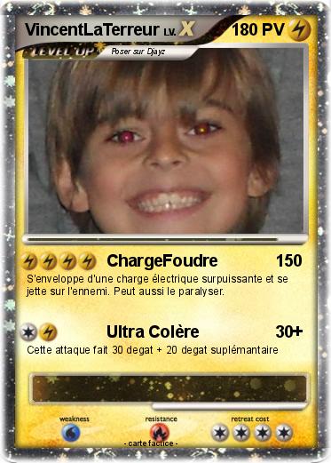 Pokemon VincentLaTerreur