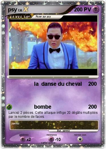 Pokemon psy
