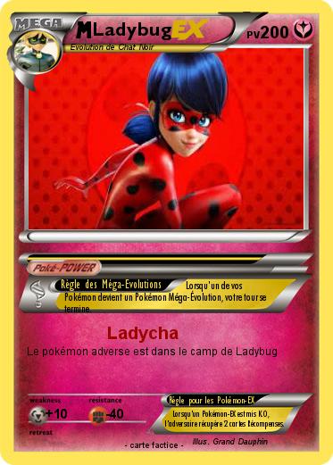 Pokemon Ladybug