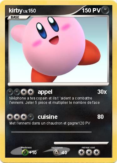 Pokemon kirby