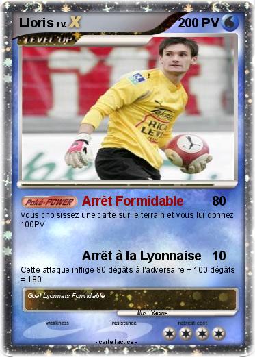 Pokemon Lloris